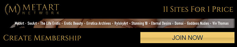 The MetArt Network Offer Promo Combo 6 Premium Sites!